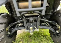 купить Квадроцикл СТЕЛС ATV 800G Guepard Trophy EPS CVTech Б/У в Москве - фото 