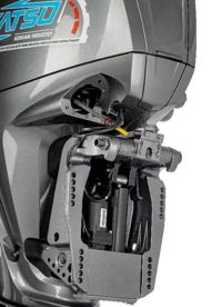 купить 4х-тактный лодочный мотор MIKATSU MF150FEX-T-EFI (2024) в Москве - фото 