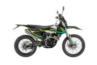 купить Мотоцикл кроссовый эндуро AVANTIS A7 NEW Lite (CB250-F/172FMM-3A) KKE в Москве - фото 