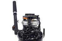 купить 2х-тактный лодочный мотор MAGNUM PRO SM9.8HS в Москве - фото 