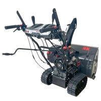 купить Снегоуборщик EVOLINE SBG 660 E в Москве - фото 