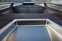 купить Алюминиевая лодка BESTER 420 в Москве - фото 