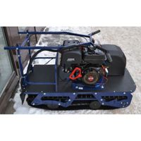 купить Мотобуксировщик БАРС Партизан 13 л.с. в Москве - фото 