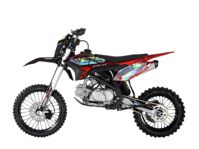 купить Мотоцикл WELS RX 125 17/14 E PRO SPORT PITBIKE в Москве - фото 