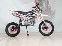 купить Мотоцикл KAYO Basic YX140 KRZ PITBIKE в Москве - фото 