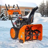 купить Снегоуборщик KETTAMA 90 S Superior в Москве - фото 