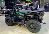 купить Квадроцикл АОДЕС PathCross 650L Basic EPS (ПСМ) в Москве - фото 