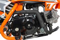 купить Мотоцикл MOTOLAND SX 110 E 12/10 PITBIKE в Москве - фото 