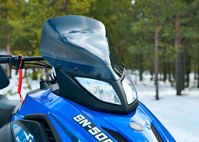 купить Снегоход SHARMAX SN-500 в Москве - фото 