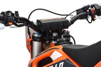 купить Мотоцикл кроссовый эндуро APOLLO M3 300 (175FMN) в Москве - фото 