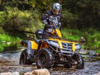 купить Квадроцикл РМ Рысь 500 в Москве - фото 