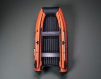 купить Лодка ПВХ КИТТ БОАТС 350 НДНД с фальшбортом в Москве - фото 