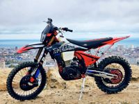 купить Мотоцикл кроссовый эндуро AJERRA JOKER SS K10 в Москве - фото 