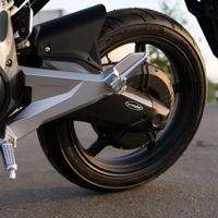 купить Электромотоцикл SUPER SOCO TS Street Hunter Pro в Москве - фото 