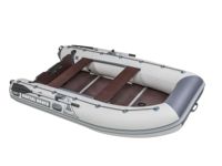 купить Лодка ПВХ ПЕЛИКАН Гавиал 340 СК Elegant в Москве - фото 