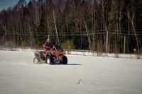 купить Квадроцикл SHARMAX 1100 Mud Force в Москве - фото 