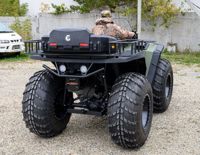 купить Квадроцикл-болотоход СОКОЛ Jimny (ПСМ) в Москве - фото 