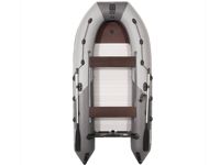 купить Лодка ПВХ ПИЛОТ 330 АЛ в Москве - фото 