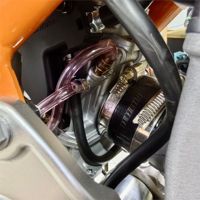 купить Мотоцикл BRZ MX8 NX250 24 ENDURO в Москве - фото 