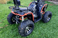 купить Квадроцикл ZONGSHEN TUNDRA 4X4 PREMIUM Б/У в Москве - фото 