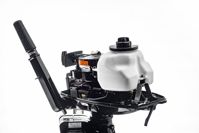 купить 2х-тактный лодочный мотор MARINE ROCKET MR5FHS в Москве - фото 