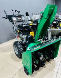 купить Cнегоуборщик КАЙМАН Valto 27CVE в Москве - фото 