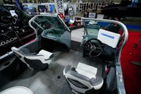 купить Катер-лодка алюминиевая ФЛ-55 в Москве - фото 