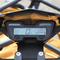 купить Квадроцикл IRBIS ATV 200 в Москве - фото 