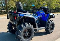 купить Квадроцикл АОДЕС PATHCROSS 650L STD 28Q Б/У в Москве - фото 