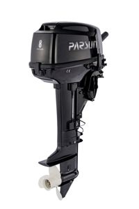 купить 2х-тактный лодочный мотор PARSUN T8BMS в Москве - фото 