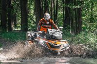 купить Квадроцикл SHARMAX Force 1100 с ПСМ в Москве - фото 