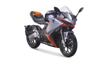 купить Электромотоцикл SHARMAX E-GP501 (72V/90Аh) в Москве - фото 