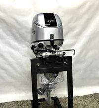 купить 4х-тактный лодочный мотор HONDA BF40 SRTU Б/У в Москве - фото 