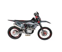 купить Мотоцикл FIDELIS Et Fortis S3 CB250-F ENDURO в Москве - фото 