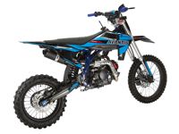 купить Мотоцикл AVANTIS H12 Basic 17/14 PITBIKE в Москве - фото 