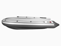 купить Лодка ПВХ X-RIVER Grace Wind 420 фальшборт в Москве - фото 