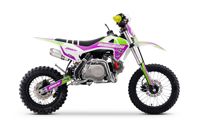 купить Мотоцикл PITONMOTO PX3 110EМ 14/12 PITBIKE в Москве - фото 
