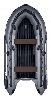 купить Лодка ПВХ АПАЧИ 3500 НДНД + 2х-тактный лодочный мотор GOLFSTREAM T 5 BMS в Москве - фото 