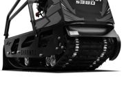 купить Мотобуксировщик SHARMAX S380 1250 HP8 Max (New) в Москве - фото 