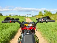 купить Мотоцикл кроссовый эндуро SHARMAX Sport 300 Air Ultimatum в Москве - фото 