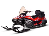 купить Снегоход SHARMAX Long SHP-880 в Москве - фото 