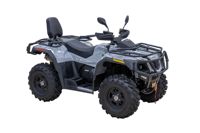 купить Квадроцикл HISUN Tactic 550 Limited (ПСМ) в Москве - фото 