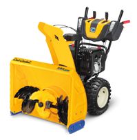 купить Снегоуборщик CUB CADET XS3 66 SWE в Москве - фото 