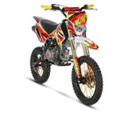 купить Мотоцикл KAYO Basic YX150 KRZ PITBIKE в Москве - фото 