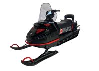 купить Снегоход БТС 4Т Рысь 600 Люкс 29 л.с. в Москве - фото 