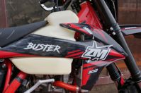 купить Мотоцикл кроссовый эндуро ZUUM Buster NC300 в Москве - фото 