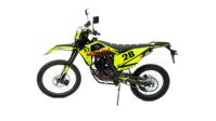 купить Мотоцикл кроссовый эндуро MOTOLAND X2 250 в Москве - фото 
