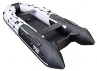 купить Лодка ПВХ РИВЬЕРА 4000 НДНД (гидролыжа) в Москве - фото 
