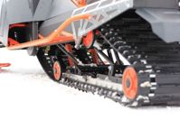 купить Снегоход IRBIS Tungus 500L в Москве - фото 