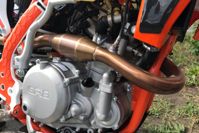 купить Мотоцикл кроссовый эндуро GR8 F300L 4T177FMM EFI PRO Б/У в Москве - фото 